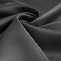 Tissu doublure Enka viscose gris - Mondial Tissus