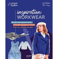 Inspiration workwear - bleu de travail, salopette, trench - 20 modèles - Mondial Tissus