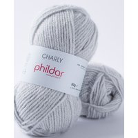 Pelote de fil à tricoter Charly Givre - Phildar - Phildar - Mondial Tissus