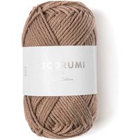 Fil à crocheter Creative Ricorumi dk brun clair 052 coton 57,5m - Rico Design - Rico Design - Mondial Tissus