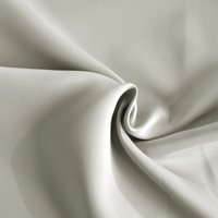 Tissu uni non feu occultant blanc cassé - 300 cm - Mondial Tissus