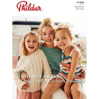 Catalogue Phildar n°256 Pour petits et Grands - Phildar - Mondial Tissus