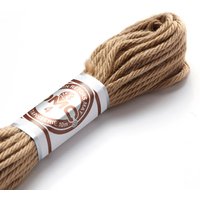 Fil à broder retors mat marron - COL 2169 - DMC - Mondial Tissus