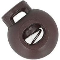 Serre cordon boule marron - Mondial Tissus