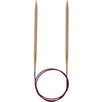 Aiguille à tricoter circulaire fixe basix en bouleau 150 cm x 9 mm - Knit Pro - Knit Pro - Mondial Tissus