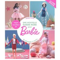 Livre une nouvelle garde robe pour Barbie - Mondial Tissus