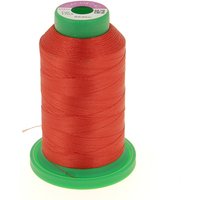 Cône de fil à broder Isacord 40 1000m - rouge 1703 - Mettler - Mondial Tissus