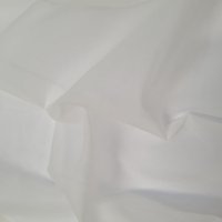Entoilage thermocollant très fin blanc 150cm - Mondial Tissus
