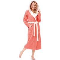 Patron burda 6740 peignoir - Burda - Mondial Tissus