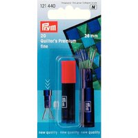 Aiguilles à coudre Quilter's Premium - Prym - Mondial Tissus