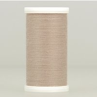 Bobine de fil polyester recyclé MT marron - MT - Mondial Tissus