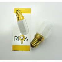Ampoule incandescence à vis Riva E14 22 x 57mm - Mondial Tissus