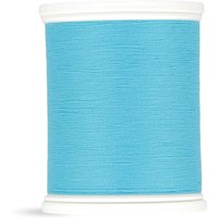 Bobine fil 500 m 100% polyester bleu - MT - Mondial Tissus