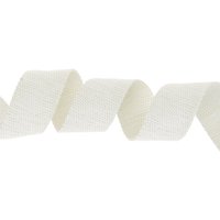 Sangle pour sac scintillante blanche - MT - Mondial Tissus