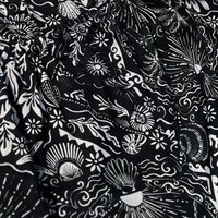 Tissu crêpe de viscose Saona - My Dress Made - My Dress Made - Mondial Tissus