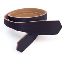 Anse XL Miyako sac cuir 125x4cm noir - Miyako - Miyako - Mondial Tissus