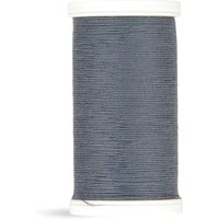 Bobine fil 100 m 100% polyester gris foncé - MT - Mondial Tissus