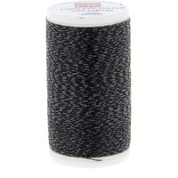 Bobine de fil à coudre thermocollant noir MT - MT - Mondial Tissus