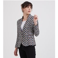 Patron veste Naïma 34 au 56 - par Coralie Bijasson - Coralie Bijasson - Mondial Tissus