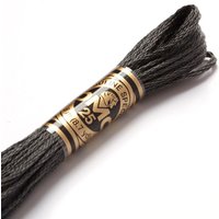 Fil mouliné à broder - Tons gris - COL 3799 - DMC - Mondial Tissus