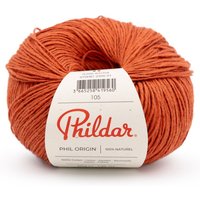 Pelote phil origin terre battue Phildar - Phildar - Mondial Tissus