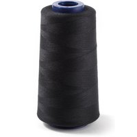 Cône de fil pour machine 2743m - noir - MT - Mondial Tissus