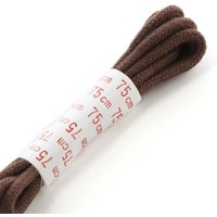 Lacets marrons 75 cm - Bohin - Mondial Tissus