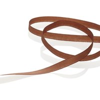 Ruban à broder Marron 4 mm - Mondial Tissus