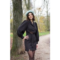 Patron pochette ensemble complet Pauline - Bélène Paris - Bélène Paris - Mondial Tissus