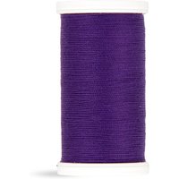 Bobine fil 100 m 100% polyester violet foncé - MT - Mondial Tissus