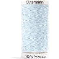 Bobine de fil polyester Gütermann - Bleu - COL 194 - Gütermann - Mondial Tissus