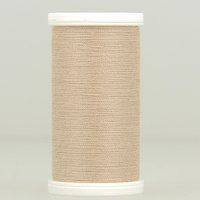 Bobine de fil polyester recyclé MT beige - MT - Mondial Tissus