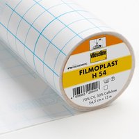 Filmoplast non tissé à carreaux pour broder Vliesline - Vlieseline - Mondial Tissus