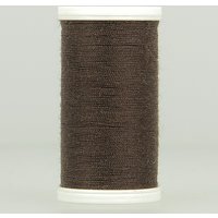 Bobine de fil polyester recyclé MT marron - MT - Mondial Tissus