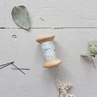 Biais Dune blanc off-white- Atelier Brunette - Atelier Brunette - Mondial Tissus