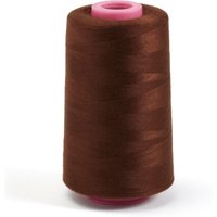 Cône de fil pour machine 4572m marron - MT - Mondial Tissus