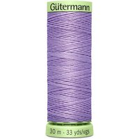 Bobine de fil super résistant Gütermann - Mauve - COL 158 - Gütermann - Mondial Tissus