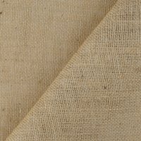 Toile de jute pour chemin de table - Mondial Tissus