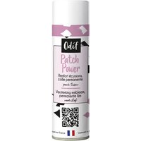 Patch power colle renfort écussons et thermocollants 125 ml - Mondial Tissus