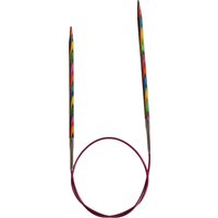 Aiguille à tricoter circulaire fixe Symfonie 80 cm x 8 mm - Knit Pro - Knit Pro - Mondial Tissus