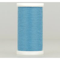 Bobine de fil polyester recyclé MT bleu - MT - Mondial Tissus