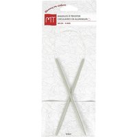 Aiguilles circulaire 4 alu 40 cm - MT - Mondial Tissus