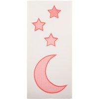 Sticker lune et étoiles - Mondial Tissus
