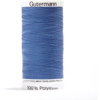 Bobine de fil polyester Gütermann - Bleu - COL 311 - Gütermann - Mondial Tissus
