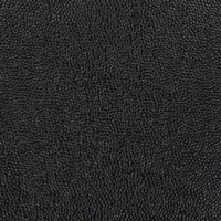 Tissu simili cuir noir Bubbles - Qualité Siège - Mondial Tissus
