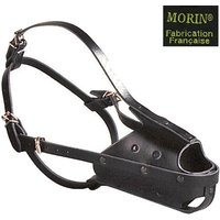 museliere-speciale-dobermann-cuir-noir