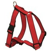 Harnais pour chien, en nylon réglable, boucle rapide