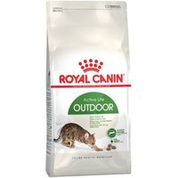 Croquettes Royal Canin Outdoor pour chat
