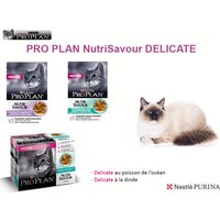ProPlan Purina Nutrisavour Delicate