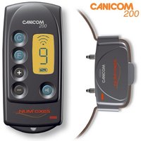 Canicom 200 - Collier de dressage à distance pour chien portée 200 m Num'axes